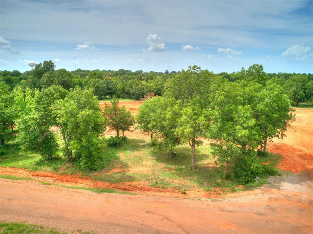 Front exterior — 30609 Stadium View Drive, Norman, OK 73072
