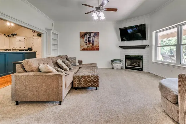 Photo 3 — 8000 N Harrah Road, Harrah, OK 73045