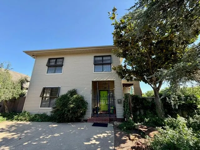 Front exterior — 1303 NW 22nd Street, Oklahoma City, OK 73106