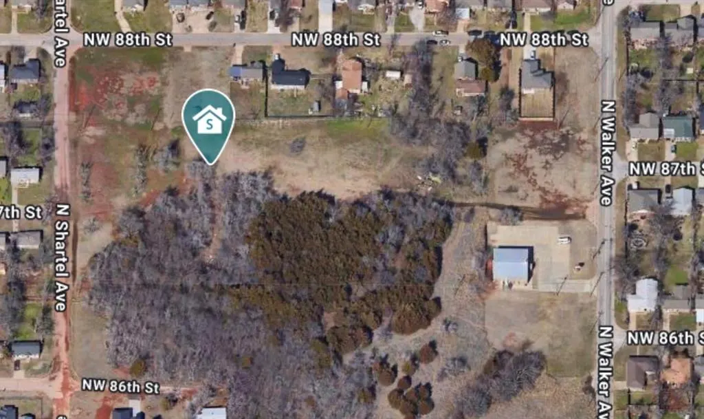 Front exterior — 000 NW 87th Street, Oklahoma City, OK 73114