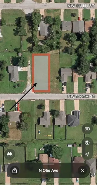 Sold home at 000 NW 110th Street