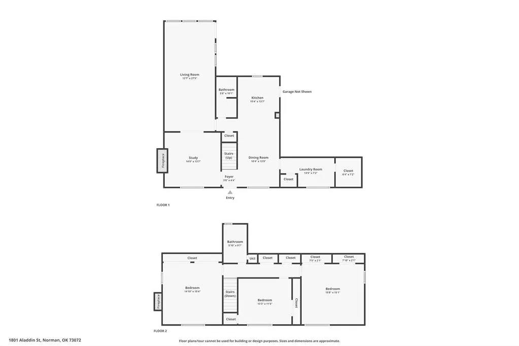 Photo 6 — 1801 Aladdin Street, Norman, OK 73072