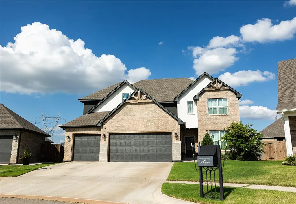 Photo 50 — 14516 Chambery Court, Yukon, OK 73099