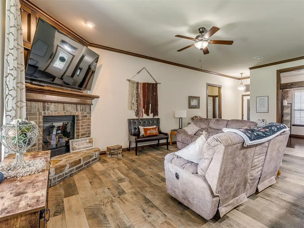 Photo 9 — 4916 SW 126th Street, Oklahoma City, OK 73173