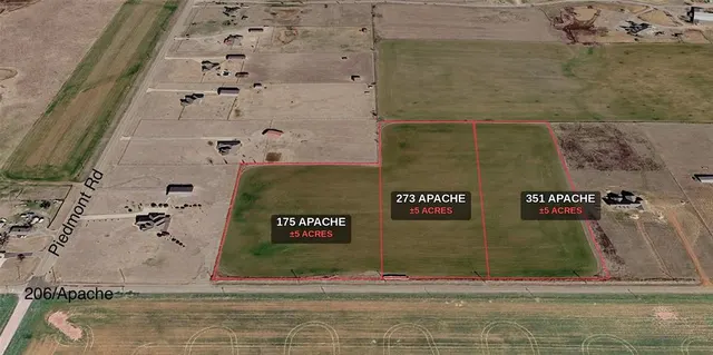 Photo 2 — 175 APACHE, Piedmont, OK 73078