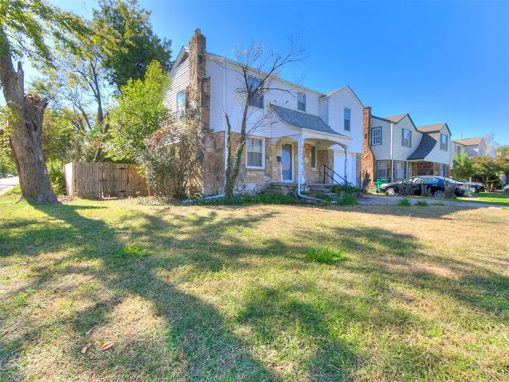 Front exterior — 2334 NW 22nd Street, Oklahoma City, OK 73107