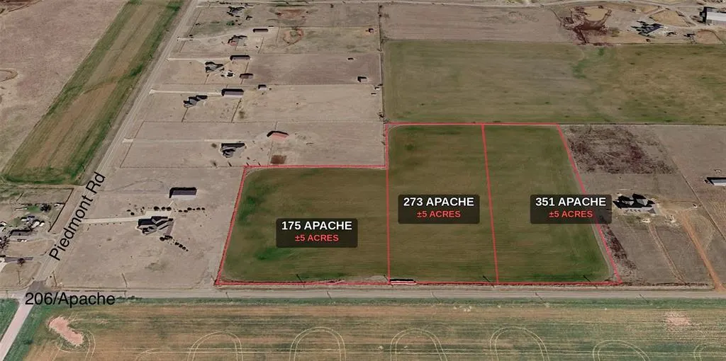 Photo 2 — 351 APACHE, Piedmont, OK 73078