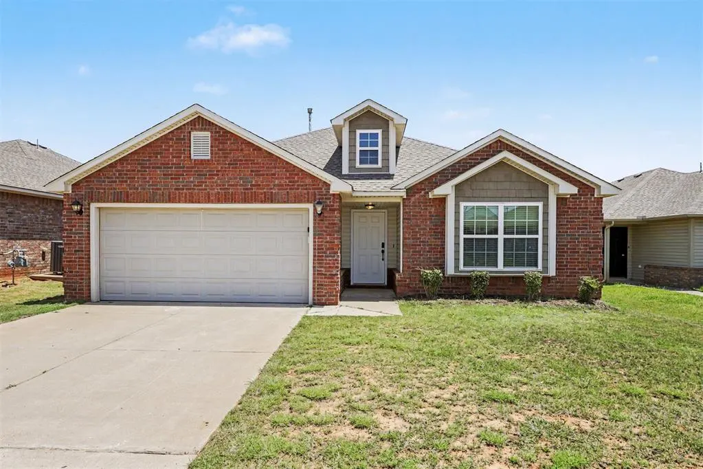 Front exterior — 4404 Windgate West Road, Oklahoma City, OK 73179