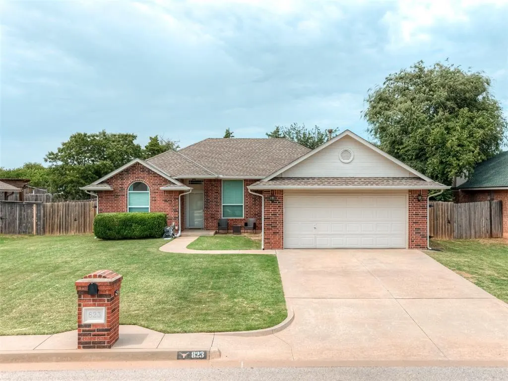 Photo 42 — 823 Olde Town Drive, Piedmont, OK 73078