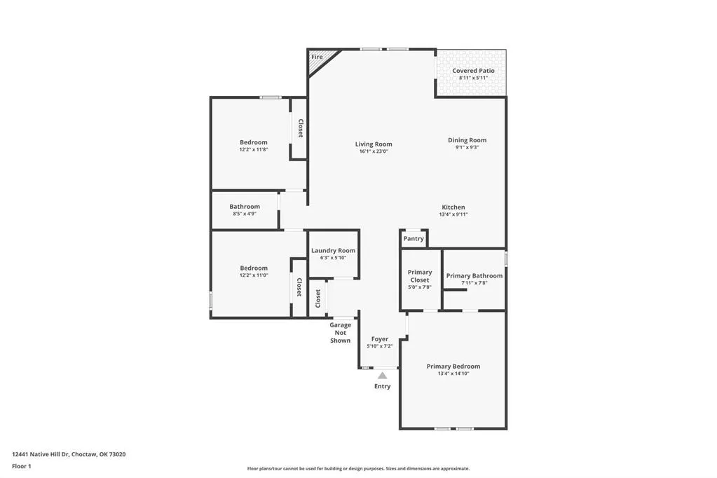 Photo 50 — 12441 Native Hill Drive, Choctaw, OK 73020