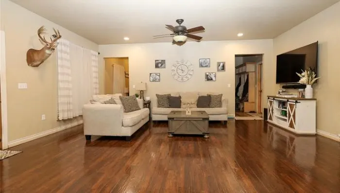 Photo 5 — 27059 Whispering Oaks Drive, Blanchard, OK 73010