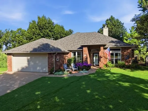 Front exterior — 5324 W 1st Avenue, Stillwater, OK 74074