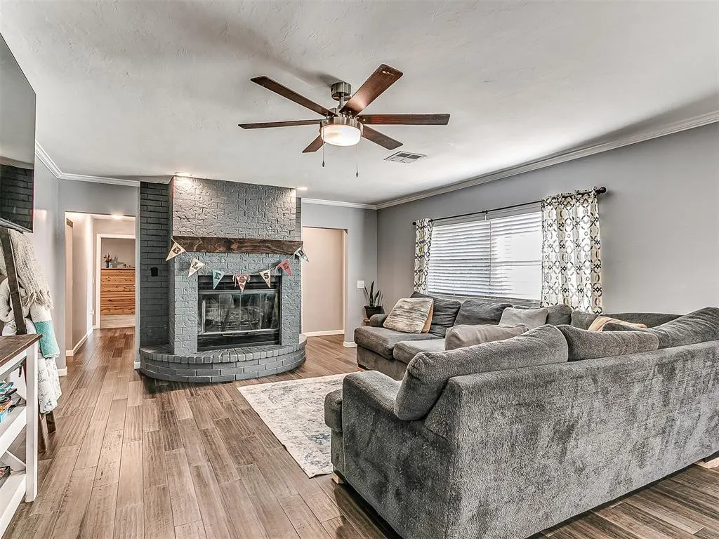 Photo 7 — 3605 Oakwood Drive, Choctaw, OK 73020