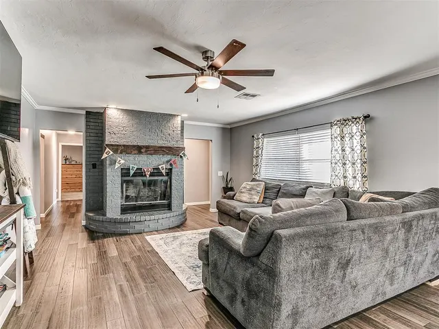 Photo 7 — 3605 Oakwood Drive, Choctaw, OK 73020