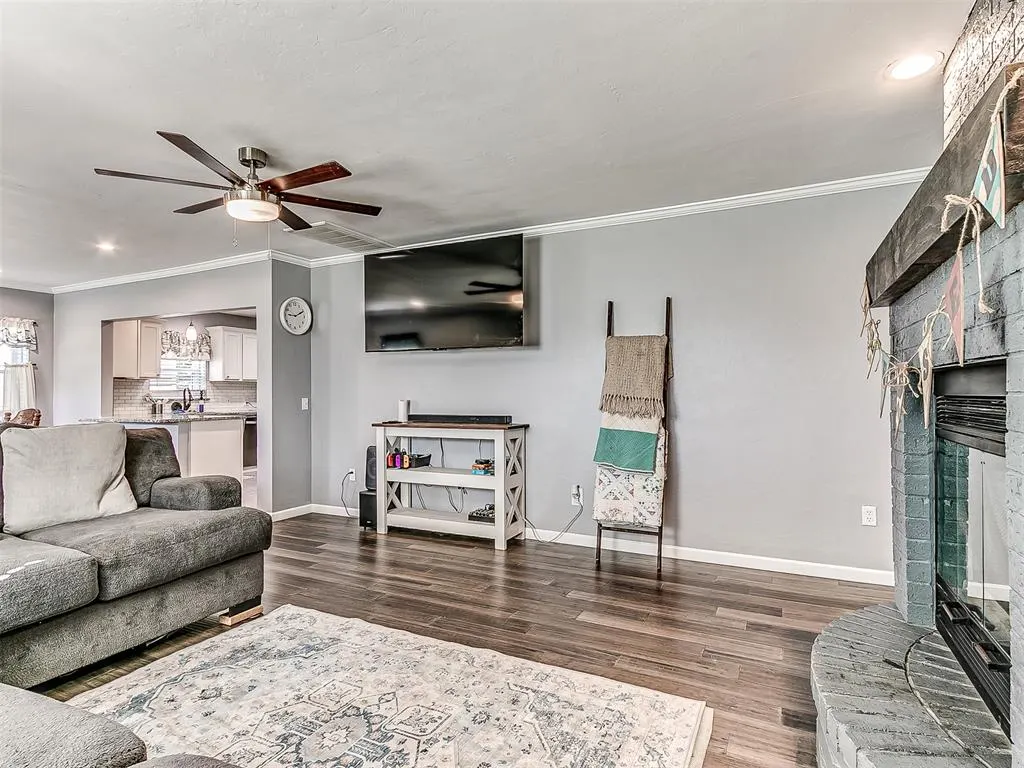 Photo 9 — 3605 Oakwood Drive, Choctaw, OK 73020