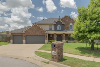 Sold home at 8725 Sally Court