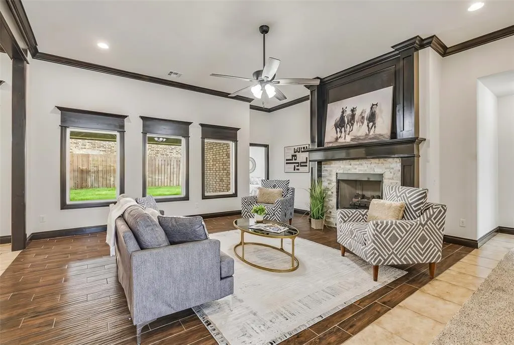 Photo 7 — 2313 E Kellan Court Terrace, Mustang, OK 73064