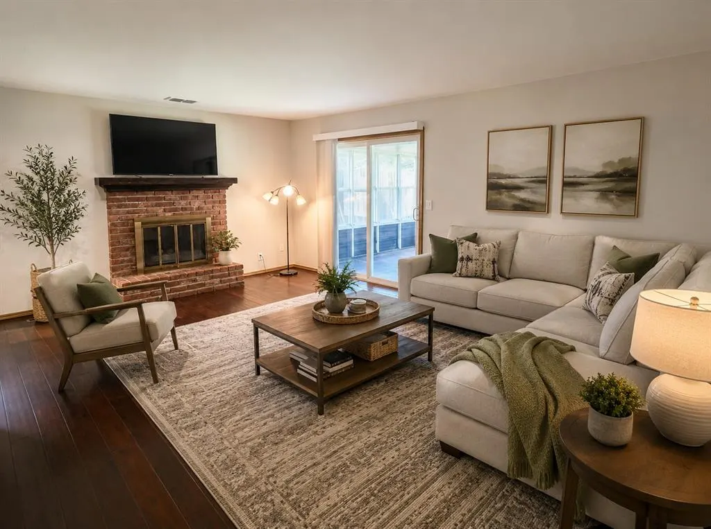 Photo 3 — 11200 Greystone Avenue, Oklahoma City, OK 73120