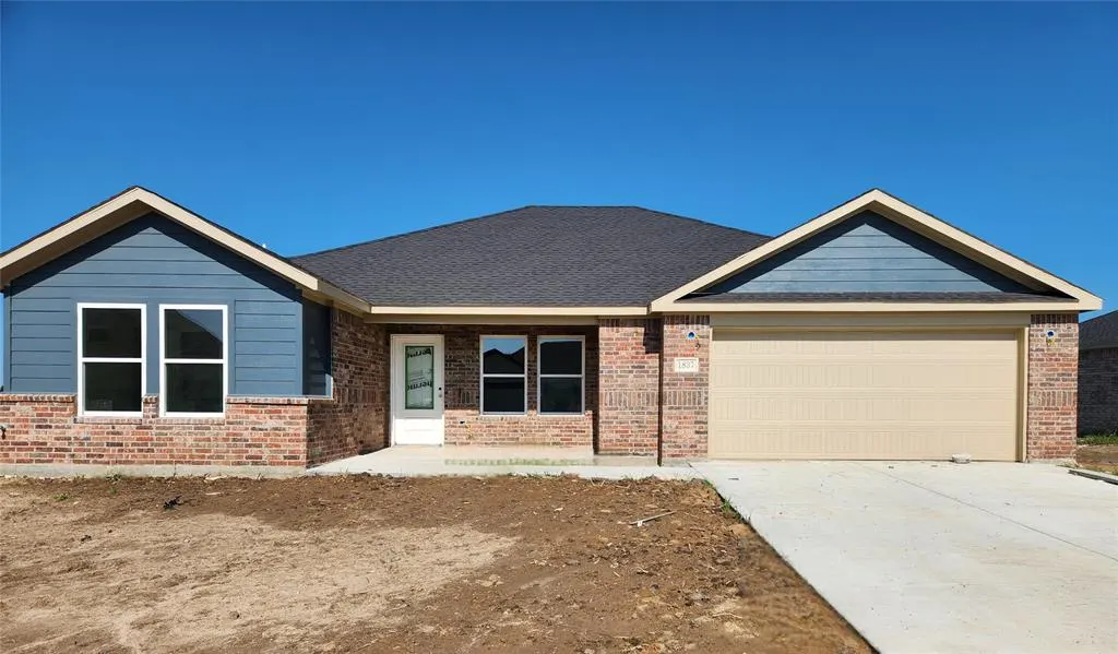 Front exterior — 1837 Topaz Road, Pryor, OK 74361