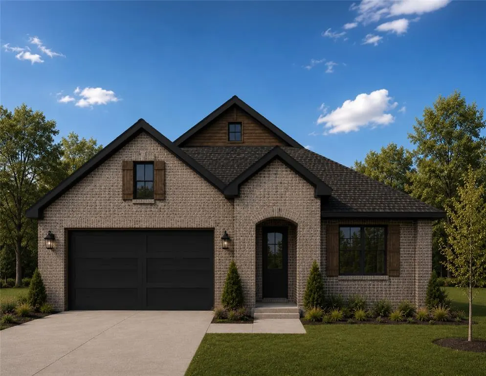 Front exterior — 1202 Flint Hills Street, Norman, OK 73069