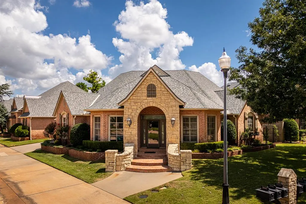 Front exterior — 2937 NW 160th Street, Edmond, OK 73013