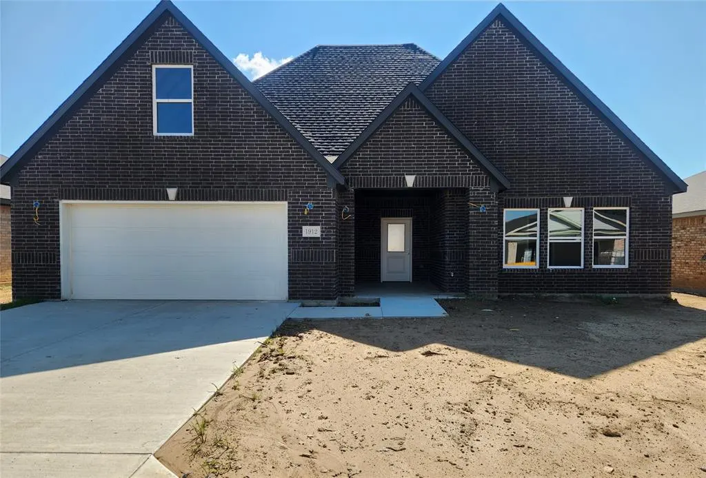 Front exterior — 1912 Topaz Road, Pryor, OK 74361