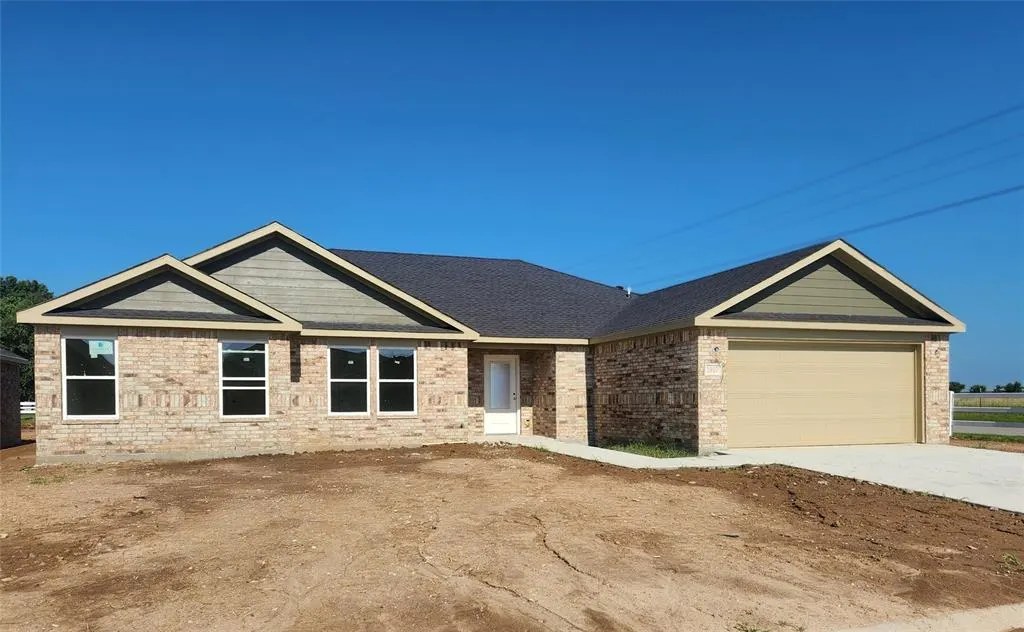 Front exterior — 1917 Topaz Road, Pryor, OK 74361
