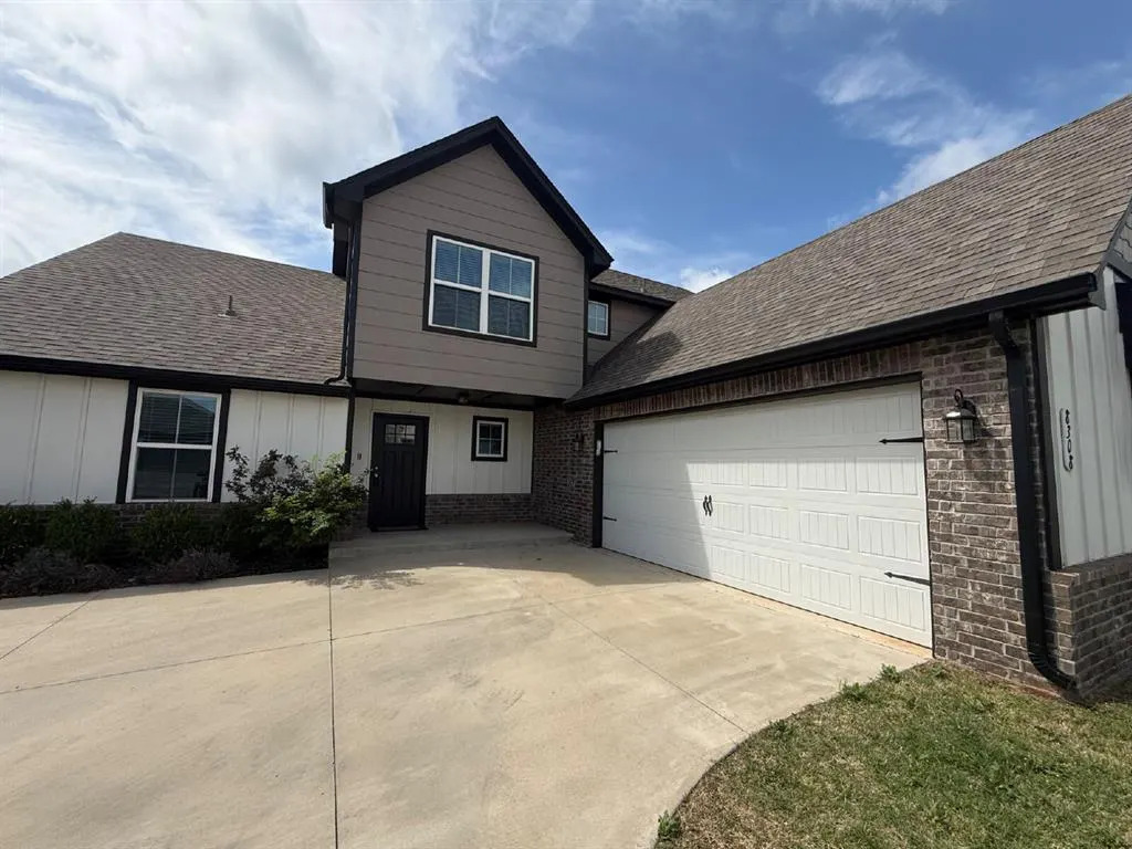 Front exterior — 8308 NW 151 Street, Oklahoma City, OK 73013