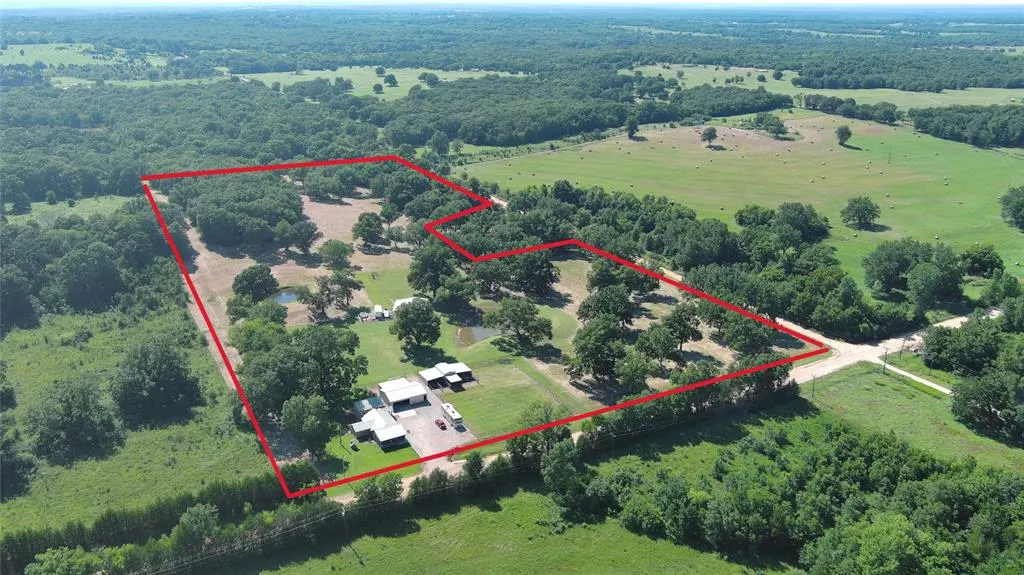 Front exterior — 13211 N 365 Road, Wewoka, OK 74884