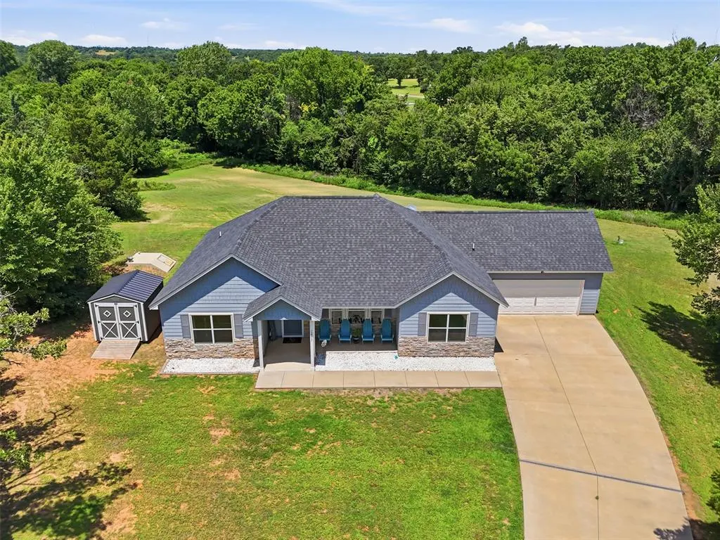 Photo 4 — 12703 Fox Pass Road, Edmond, OK 73034