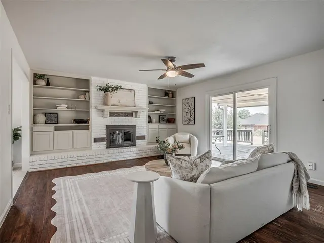 Photo 6 — 524 S Lewis Lane, Mustang, OK 73064