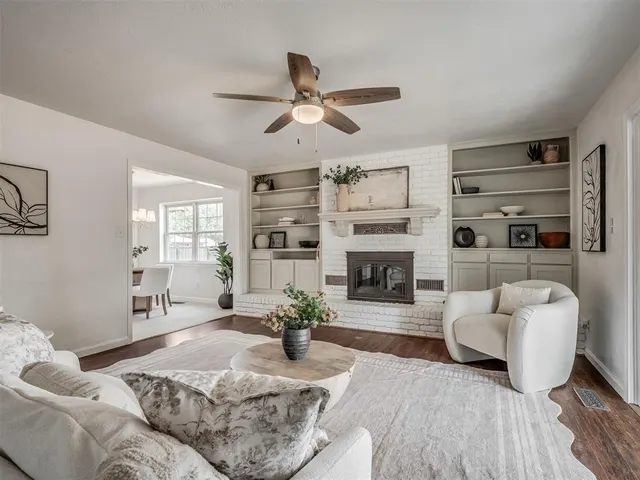 Photo 8 — 524 S Lewis Lane, Mustang, OK 73064