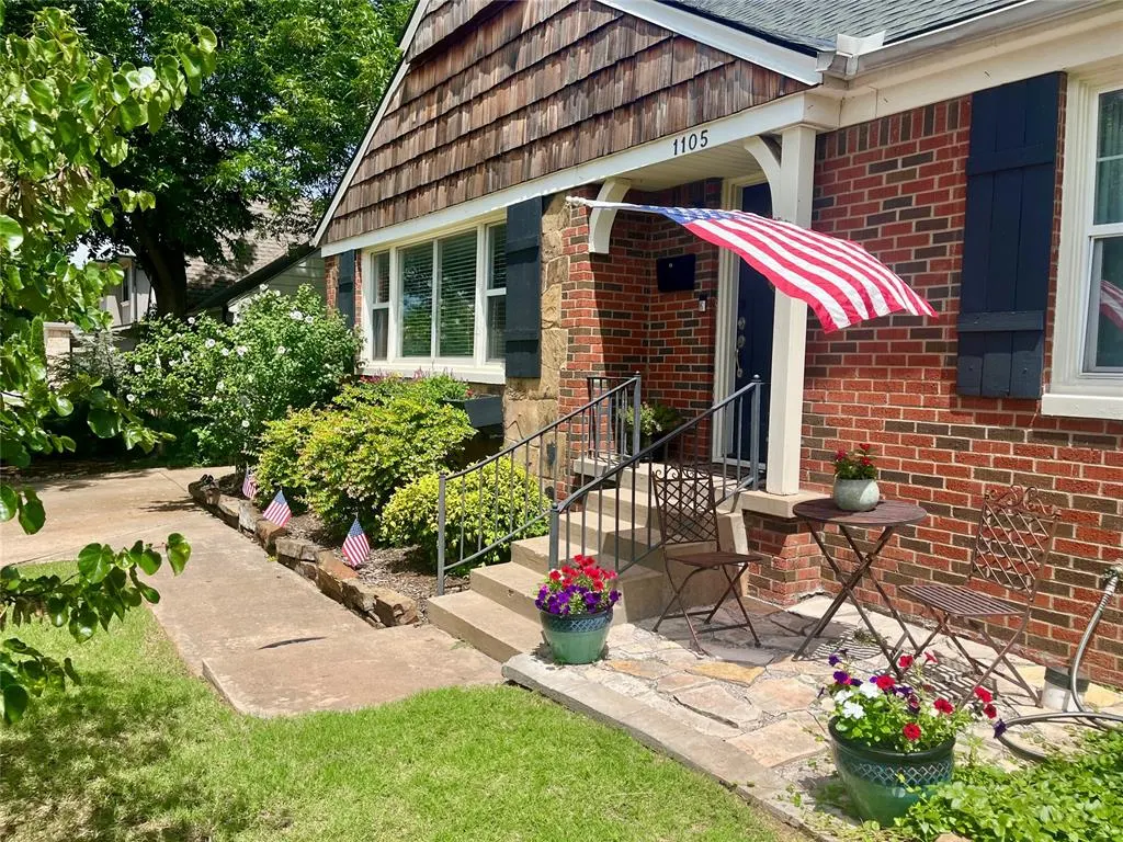 Photo 2 — 1105 Belford Avenue, Oklahoma City, OK 73116