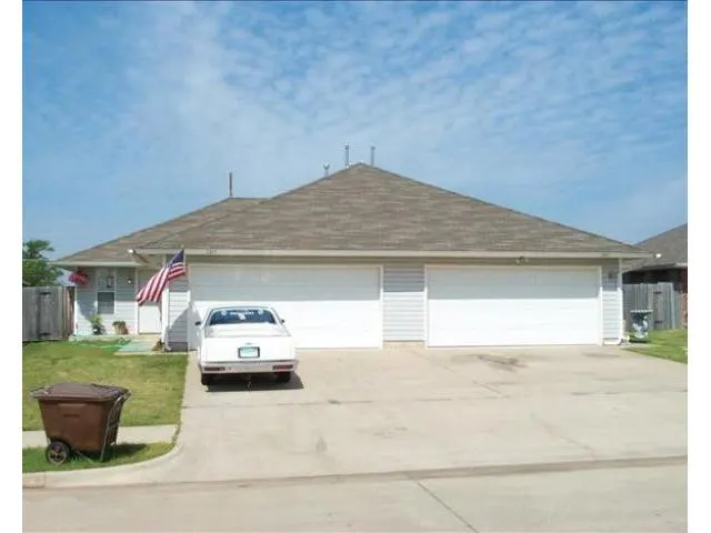 Front exterior — 2409 Truitt Street 2409, Oklahoma City, OK 73160