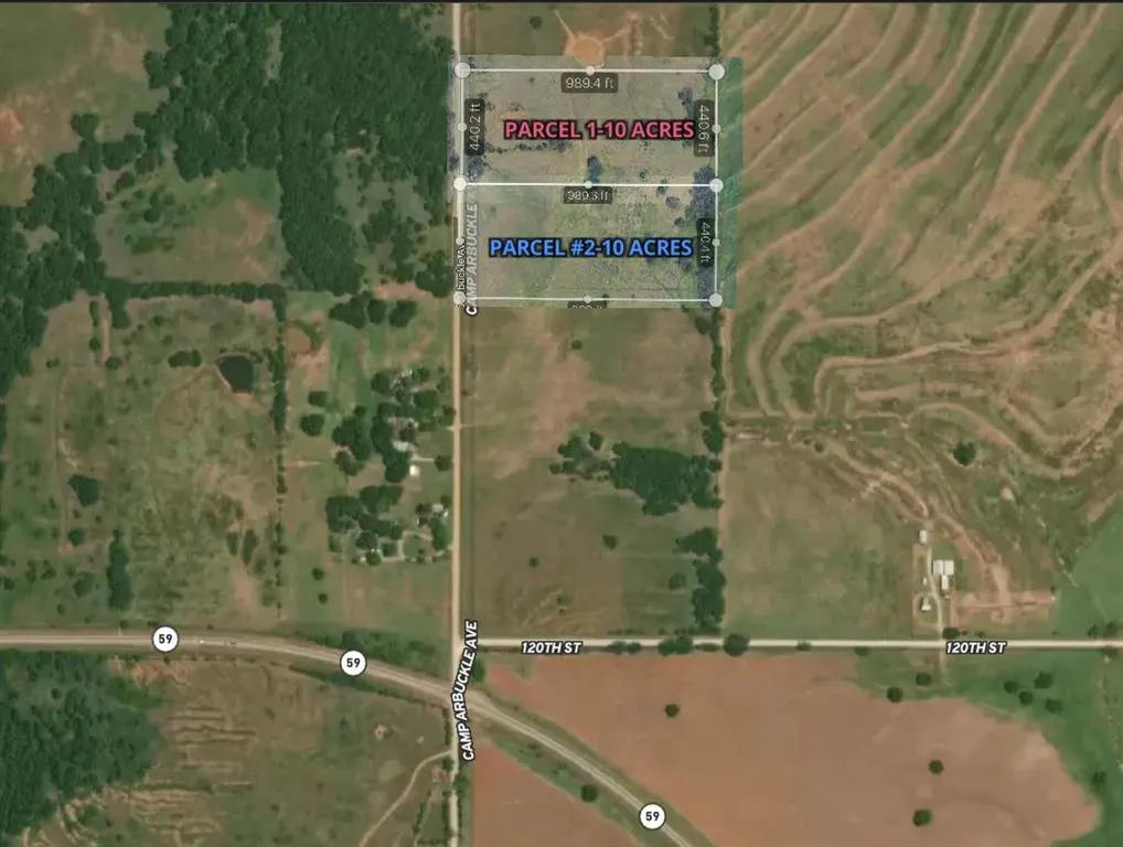 Photo 11 — 1260 Camp Arbuckle Avenue, Byars, OK 74831