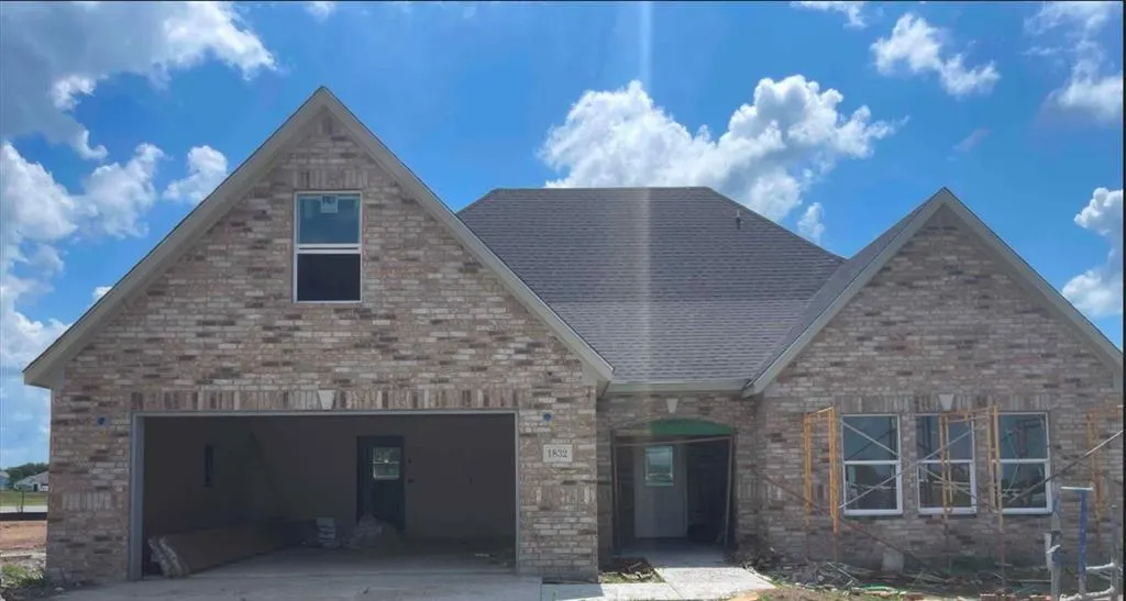 Front exterior — 1832 Topaz Road, Pryor, OK 74361