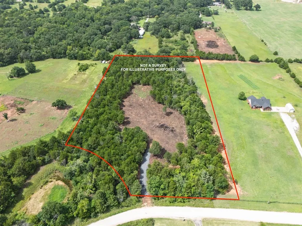 Front exterior — 23 Redbud Lane, Shawnee, OK 74801