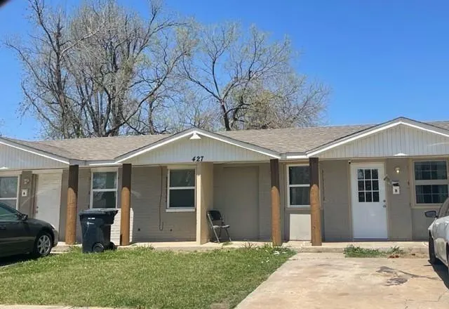 Front exterior — 427 SE 17th Street, Oklahoma City, OK 73129