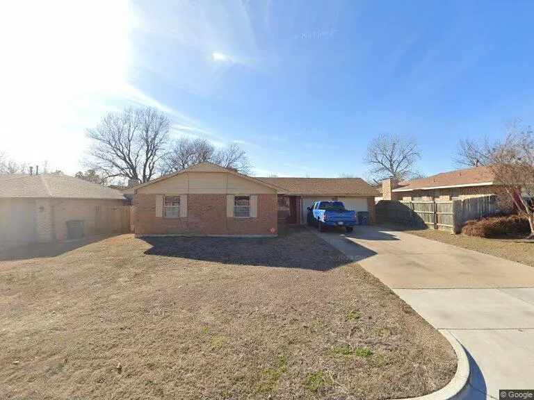 Front exterior — 2310 NW 78th Street, Lawton, OK 73505