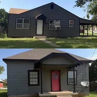 Sold home at 520 W Tom Stafford Street