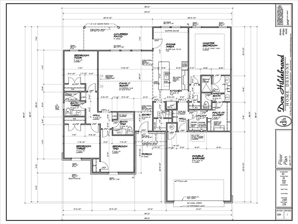 Photo 2 — 38 Lindenwoods Drive, Durant, OK 74701
