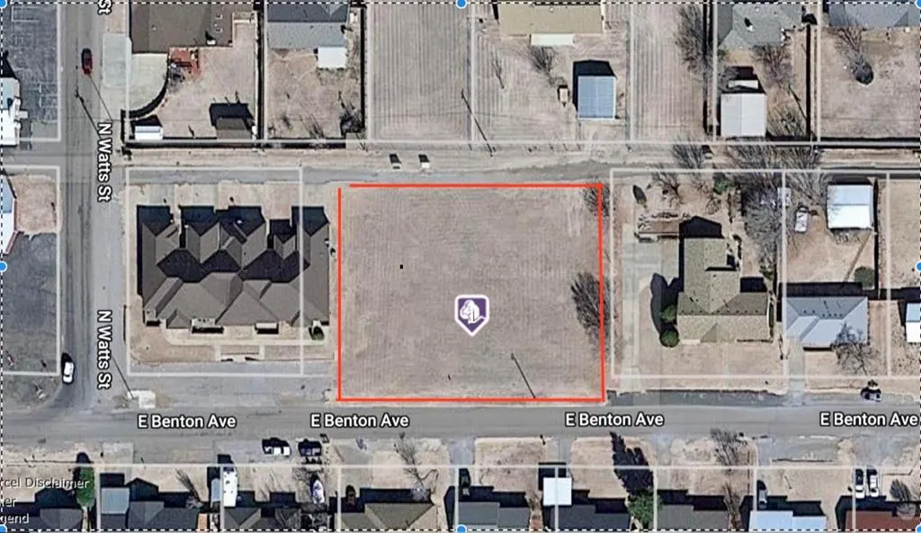 Photo 4 — 603 E Benton Avenue, Sayre, OK 73662