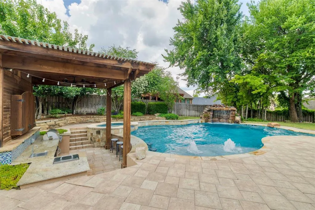 Photo 43 — 3317 Beacon Hill Street, Edmond, OK 73034