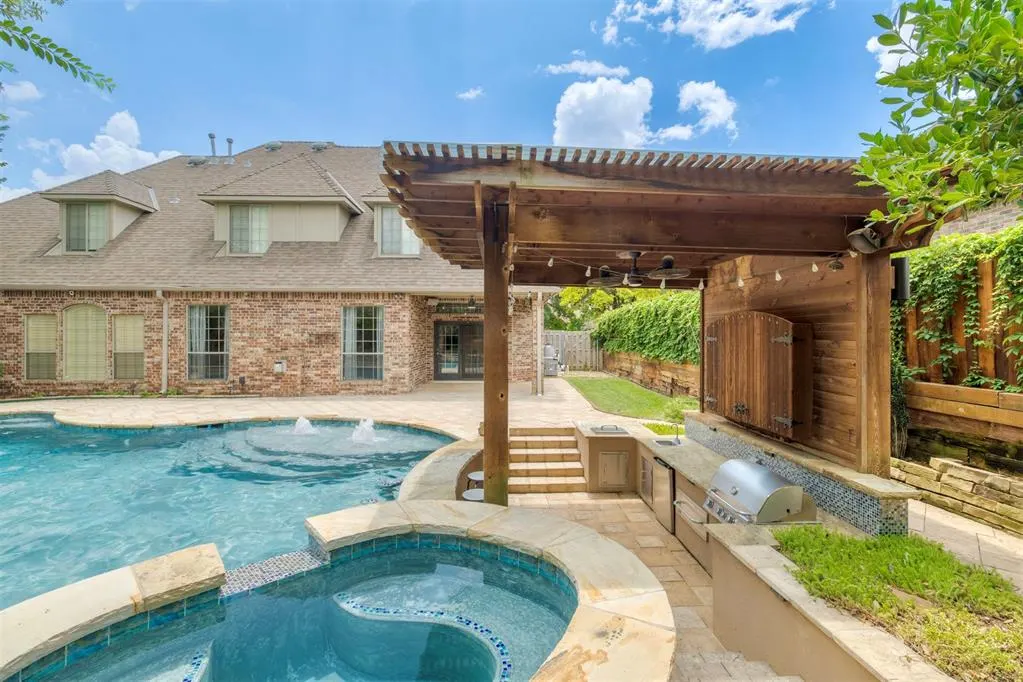 Photo 44 — 3317 Beacon Hill Street, Edmond, OK 73034