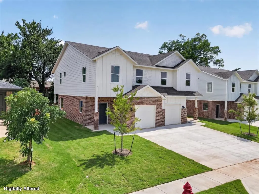 Photo 3 — 8756 Patriot Drive, Midwest City, OK 73110
