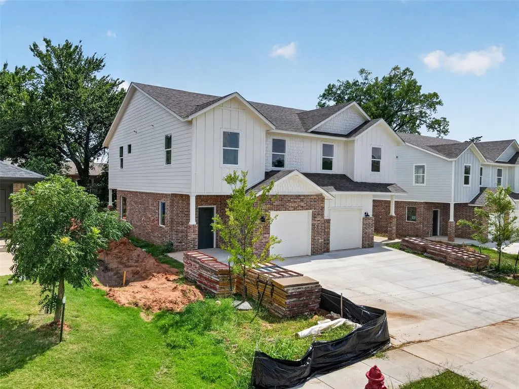 Photo 2 — 8754 Patriot Drive, Midwest City, OK 73110