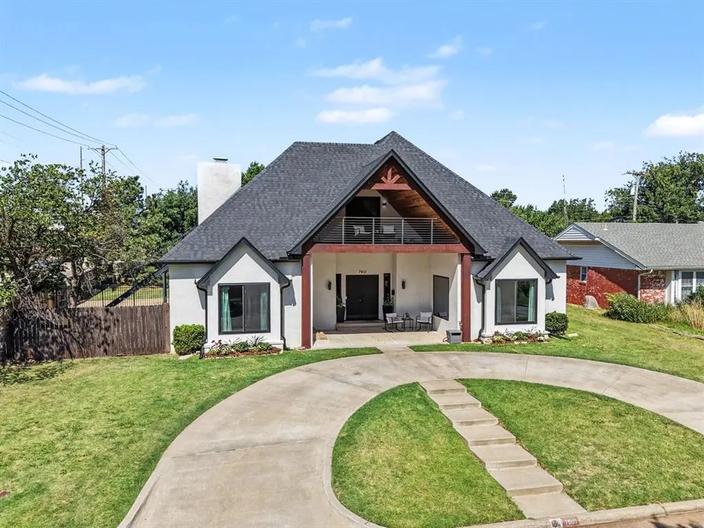 Photo 2 — 7901 W Lakeshore Drive, Oklahoma City, OK 73132