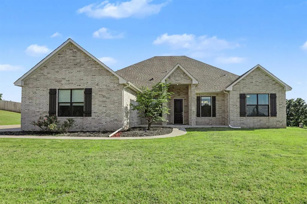 Front exterior — 15300 SE 50th Terrace, Choctaw, OK 73020