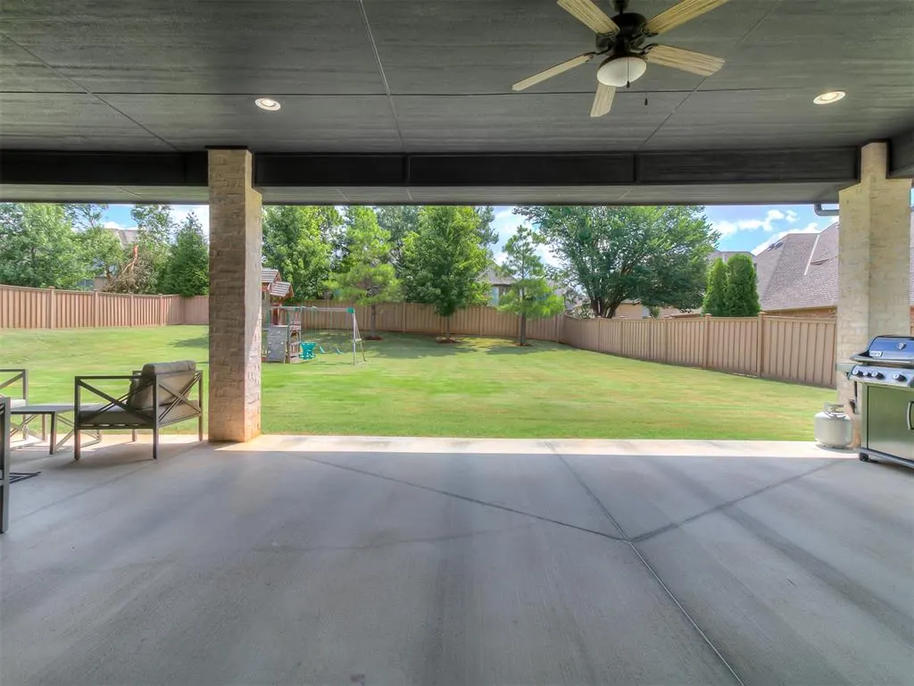 Photo 45 — 3124 Alpine Drive, Edmond, OK 73012