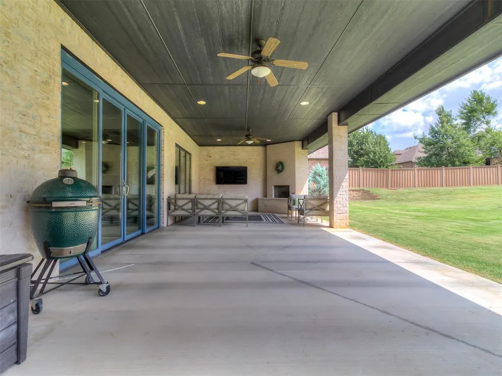 Photo 46 — 3124 Alpine Drive, Edmond, OK 73012